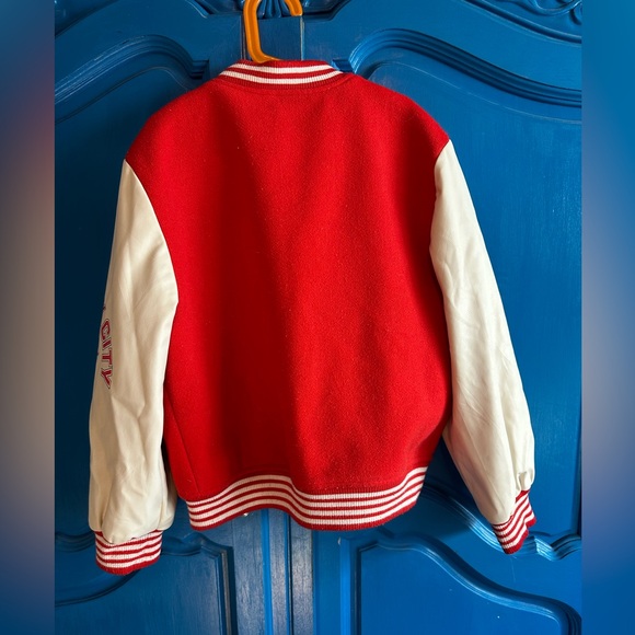 H&M Red Jacket - Picture 5 of 5